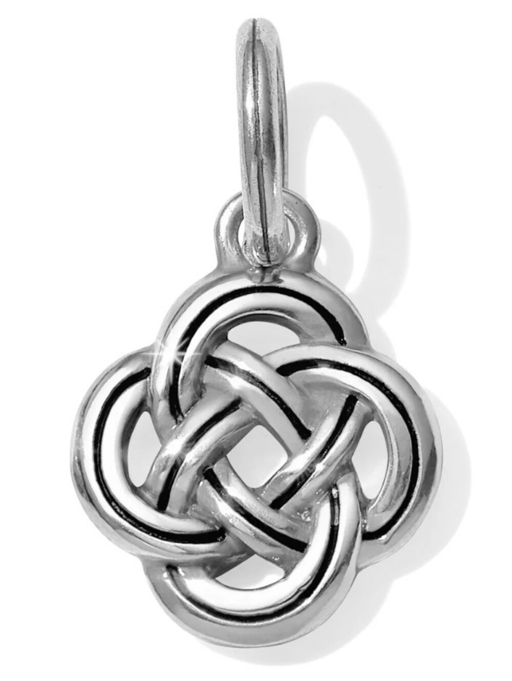 Brighton Interlok Knot /Celtic Knot Charm